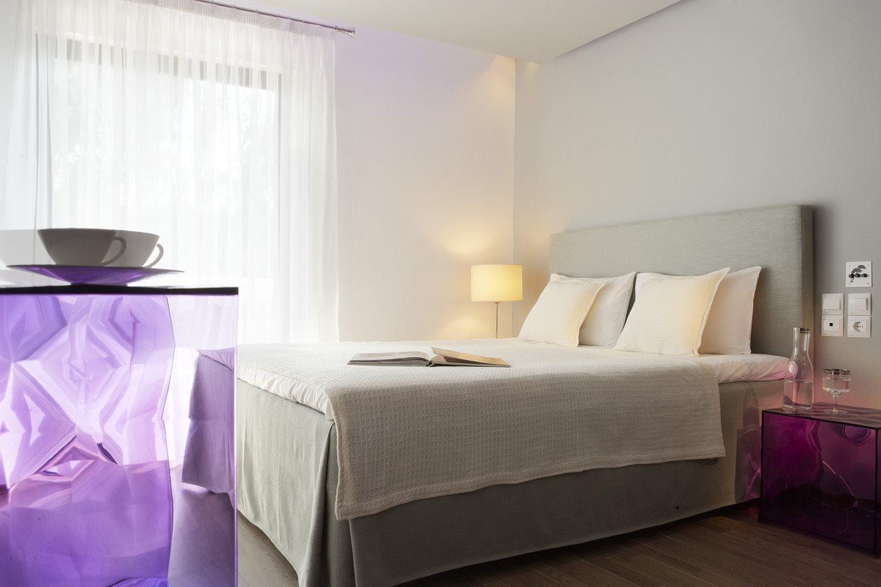 Kamari Beach Hotel 波托什 外观 照片