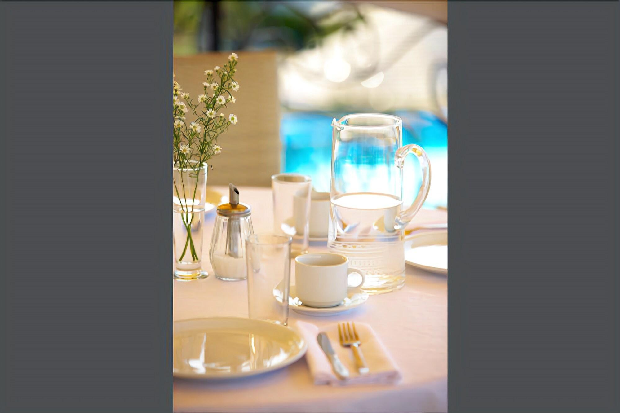 Kamari Beach Hotel 波托什 外观 照片